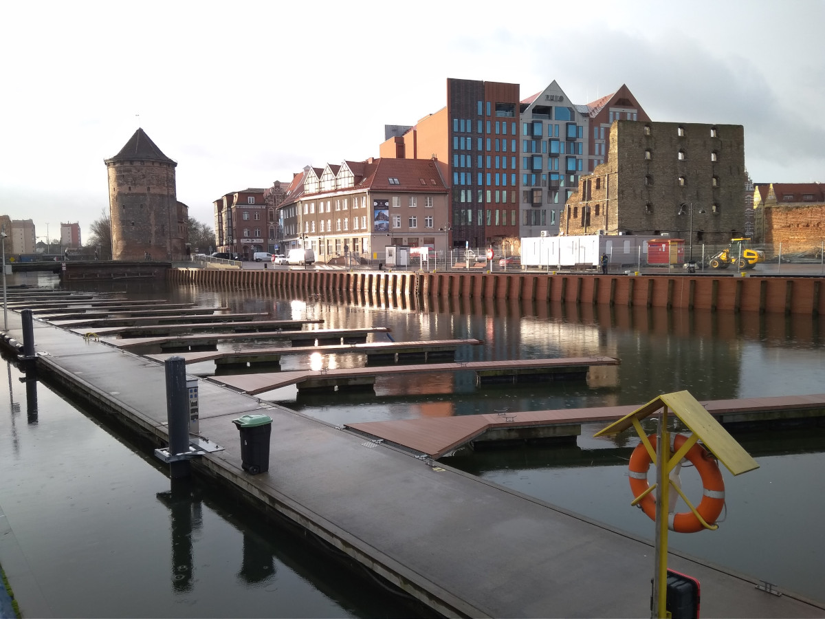 2020 Szafarnia Gdańsk